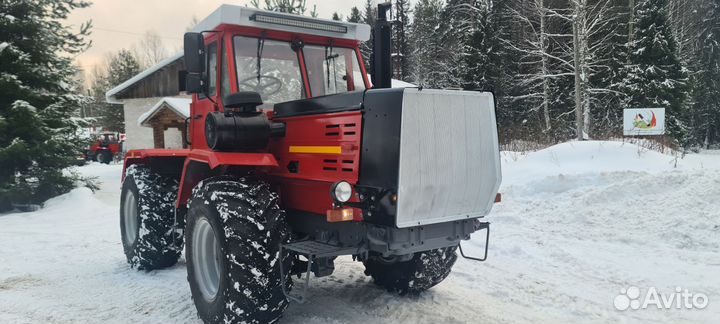 Трактор ХТЗ Т-150К, 1993