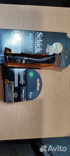 Станок для бритья Schick