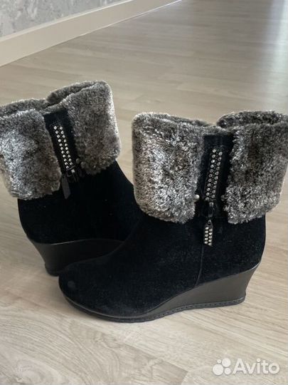 Обувь женская демисезонная