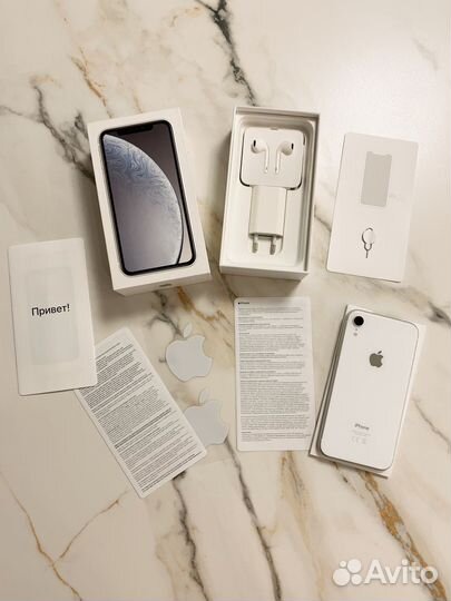 iPhone Xr, 64 ГБ