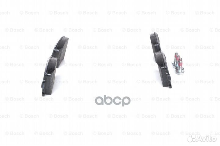 Колодки торм.зад. 0986494303 Bosch