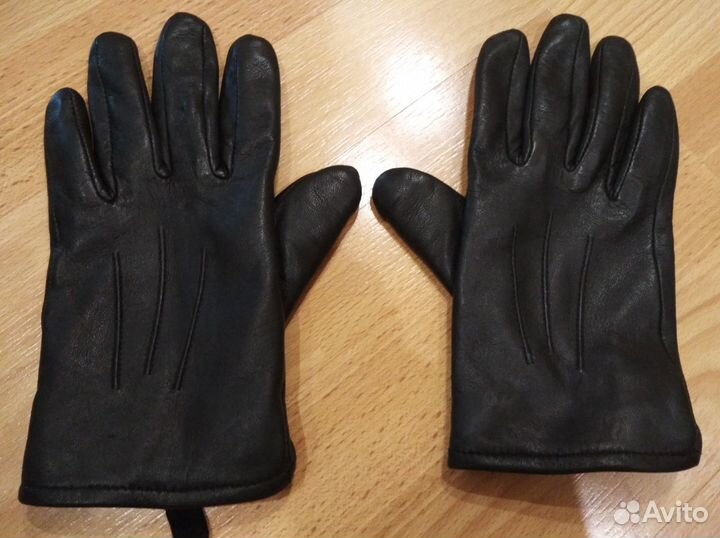 Перчатки, шляпа