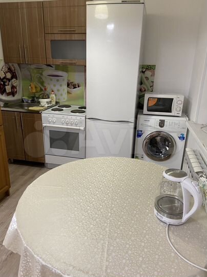 Квартира-студия, 40 м², 2/5 эт.