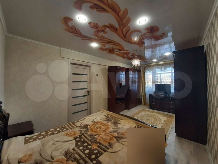 2-к. квартира, 47 м², 5/5 эт.