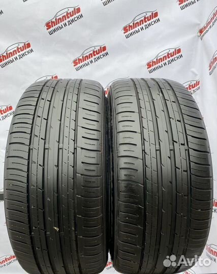 Falken ZIEX ZE914A Ecorun 225/45 R17