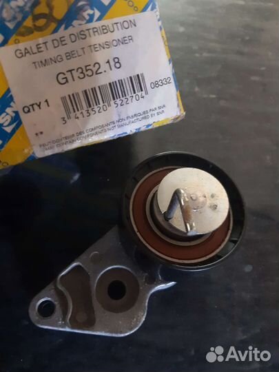 Ролик натяжной грм Форд