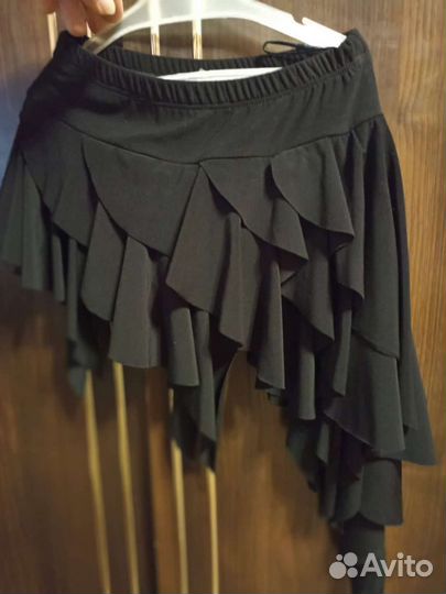 Тренировочная одежда для танцев116-128