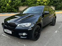 BMW X6 3.0 AT, 2013, 124 000 км, с пробегом, цена 2 750 000 руб.