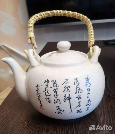 Чайник заварочный