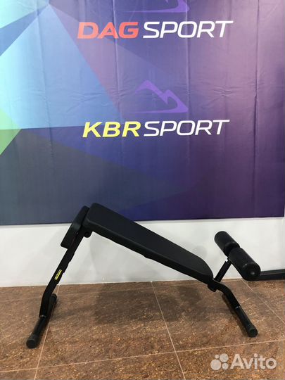 Гиперэкстензия пресс