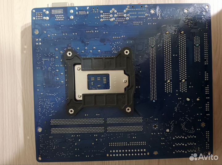 Материнская плата gigabyte с процессором i3