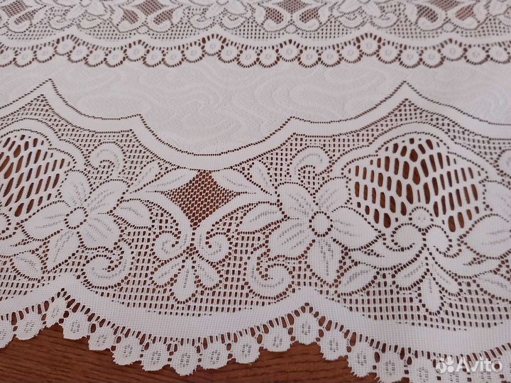 Скатерть кружево