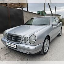 Mercedes-Benz E-класс 2.2 MT, 1999, 300 000 км, с пробегом, цена 650 000 руб.