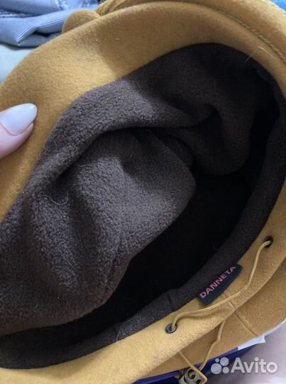 Берет шапка женский