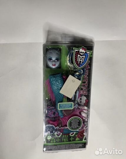 Кукла Монстер Хай новая в упаковке редкая