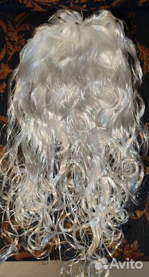 Борода деда мороза