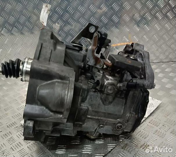 МКПП Audi A3 1.9 BKC