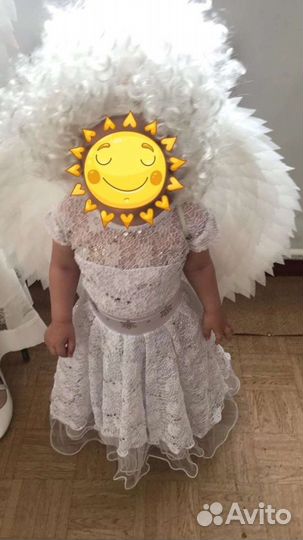 Парик детский для праздника