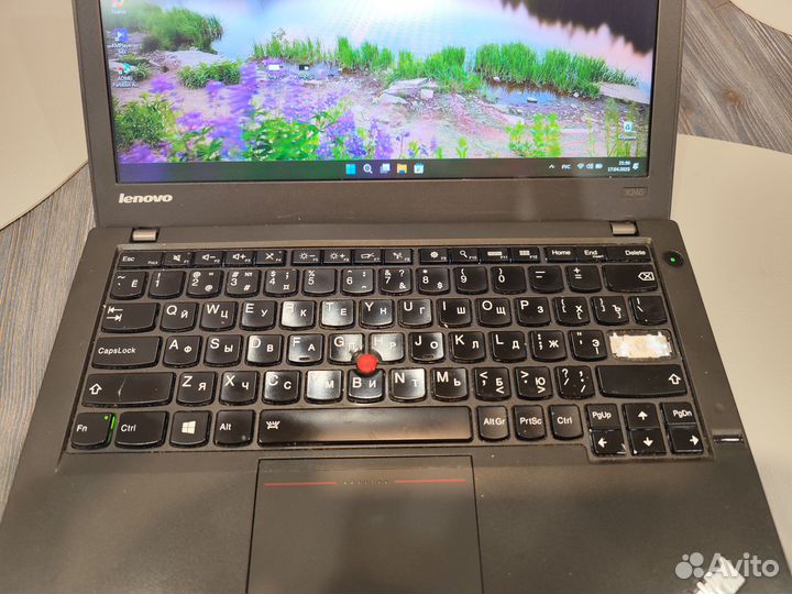 Lenovo Thinkpad x240