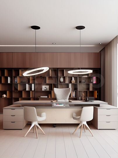 Аренда офиса 628.9 м² в бизнес-центре Орбион