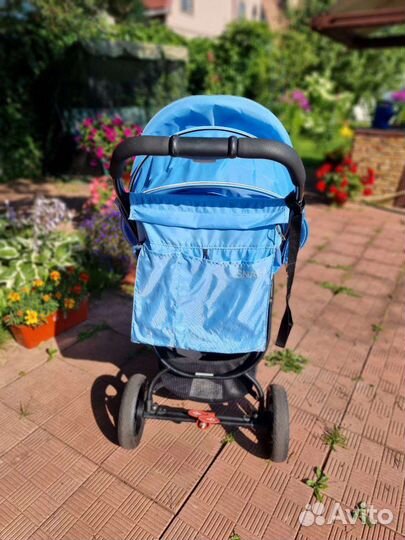 Прогулочная коляска Valco baby snap 4+аксессуары