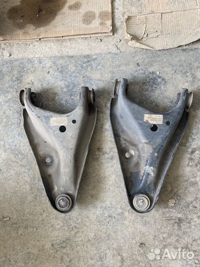 Рычаги Лада Ларгус