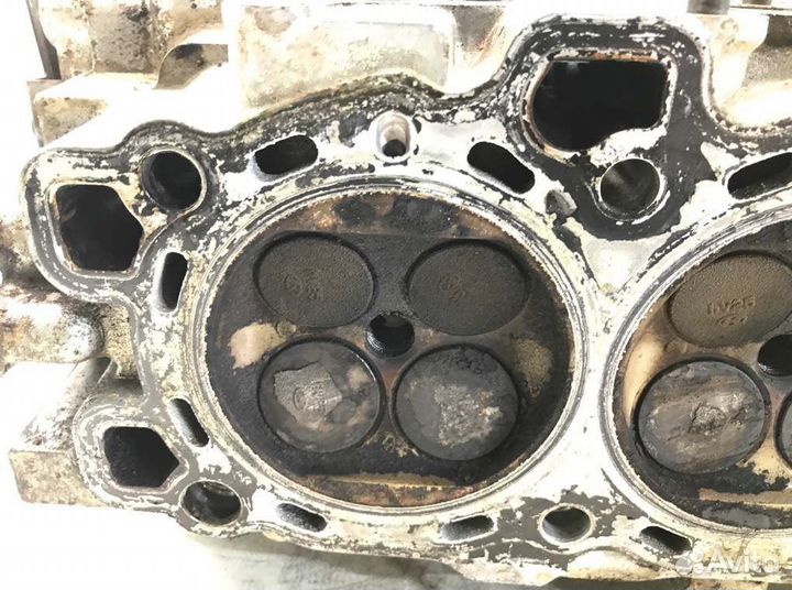 Головка блока гбц Hyundai Santa Fe (2004-2013)