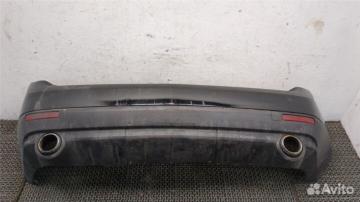 Катафот Cadillac SRX, 2010