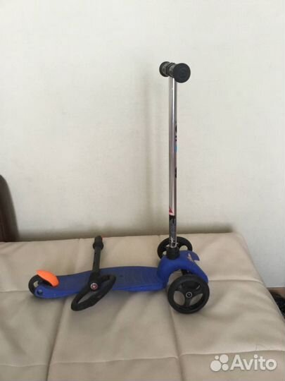 Самокат mini micro