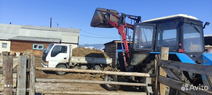 Продаю навоз.Самовывоз и доставка