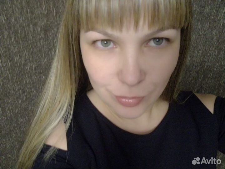 Парик естественный