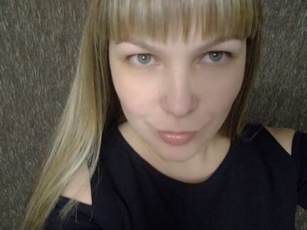 Парик естественный