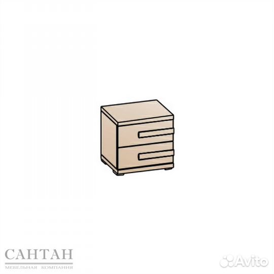 Тумба прикроватная 