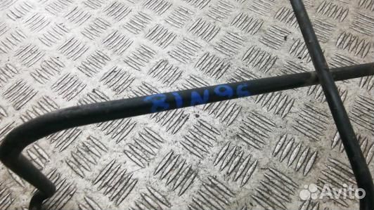 Механизм запасного колеса citroen xsara picasso (9