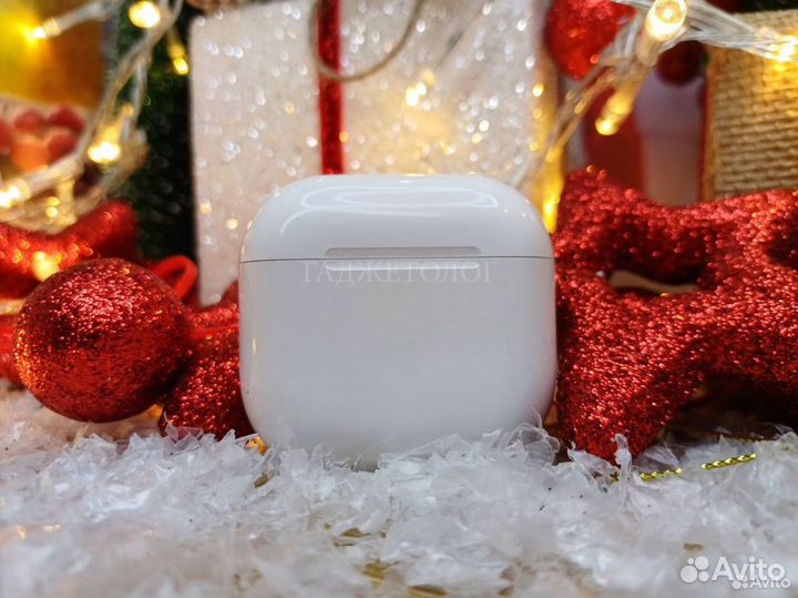 AirPods 4 Новинка 2025