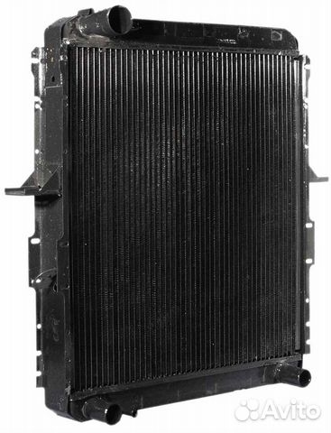 Радиатор маз-53363,54323,5516,55514,64225,64229 ме