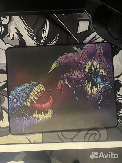 Коврик для мыши игровой