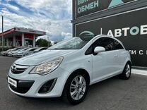 Opel Corsa 1.2 AMT, 2011, 105 000 км, с пробегом, цена 559 000 руб.