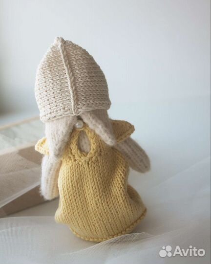 Студия вязаной игрушки, Вязаные колыбели