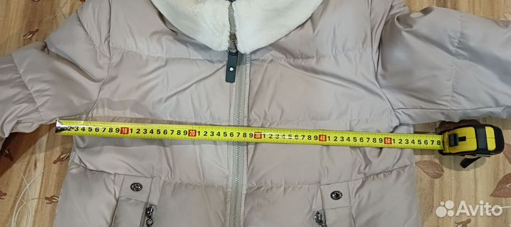 Пуховик женский 50 52