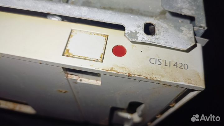 Посудомойка Hotpoint ariston cis li 420на запчасти