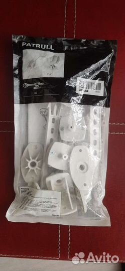 Защита на окна от детей Patrull (IKEA)