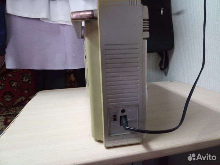 Магнитола sanyo