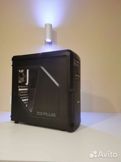 Корпус для пк Zulmun Z3 Plus