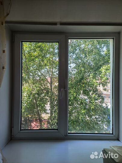 Окна пластиковые бу