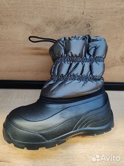 Ботинки демисезонные