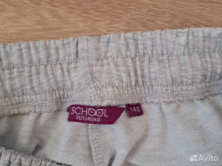 Спортивный костюм для девочки р140