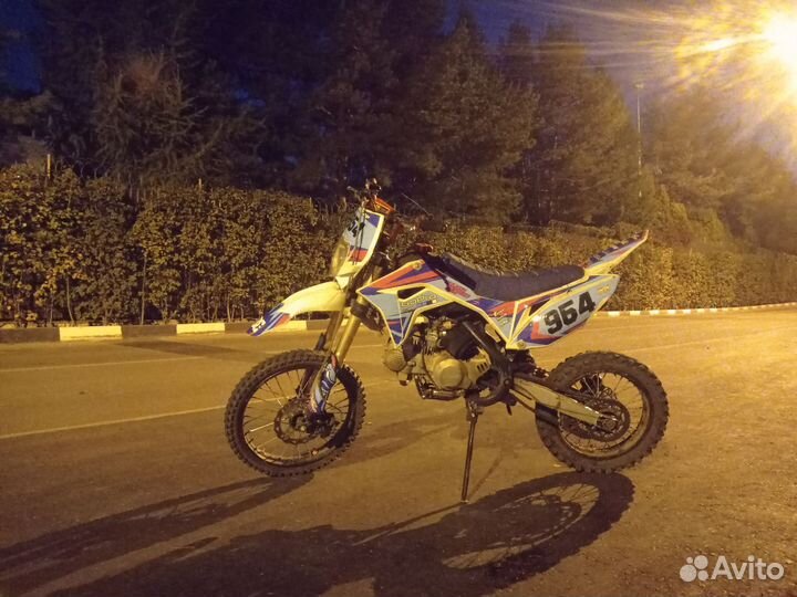 Питбайк Ataki 140