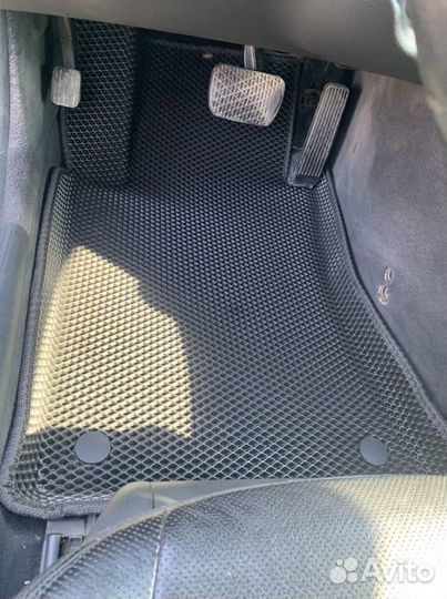 Мерседес W211 (2005) эва коврики