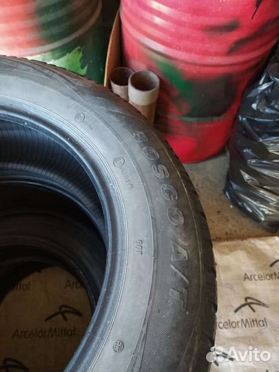 Boto Esparta A/T 2.25/65 R17